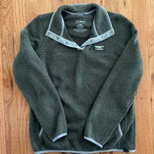 LL Bean Pullover